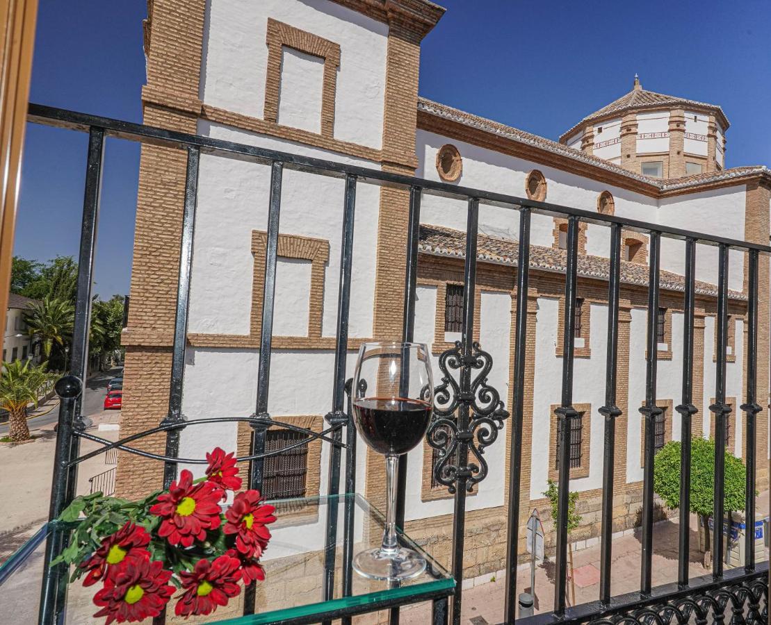 Hotel Colon Ronda Exterior photo