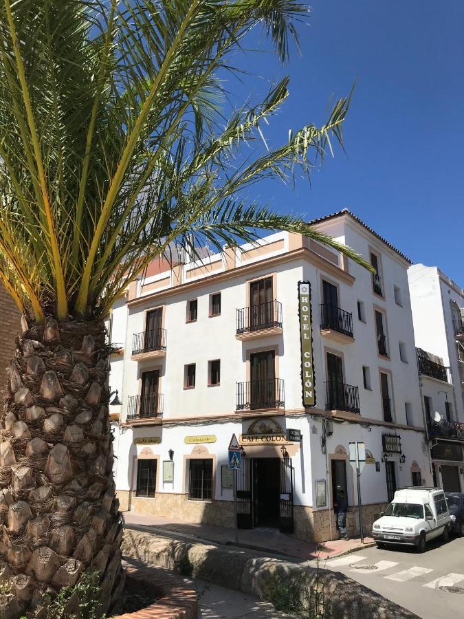 Hotel Colon Ronda Exterior photo